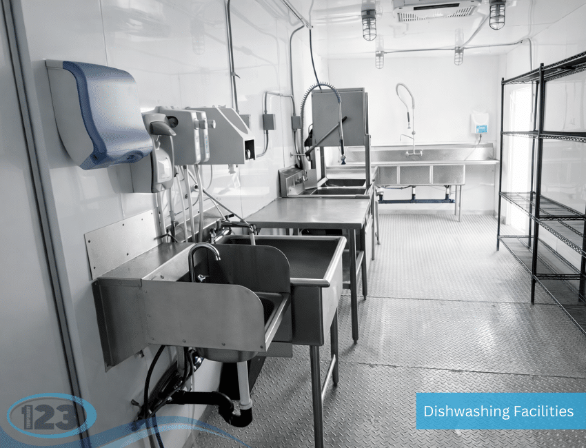 Construction Man Camp Rentals | Workforce Housing for Construction Sites: Mobile Laundry Trailer Rental equipment reference