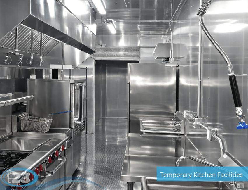 Construction Man Camp Rentals | Workforce Housing for Construction Sites: Mobile Laundry Trailer Rental equipment reference
