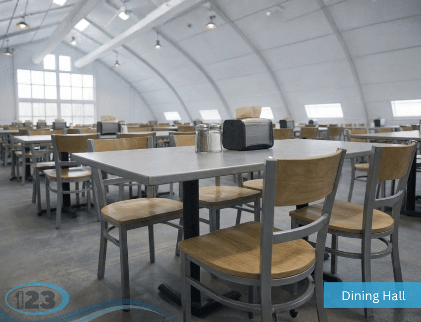Construction Man Camp Rentals | Workforce Housing for Construction Sites: Mobile Laundry Trailer Rental equipment reference