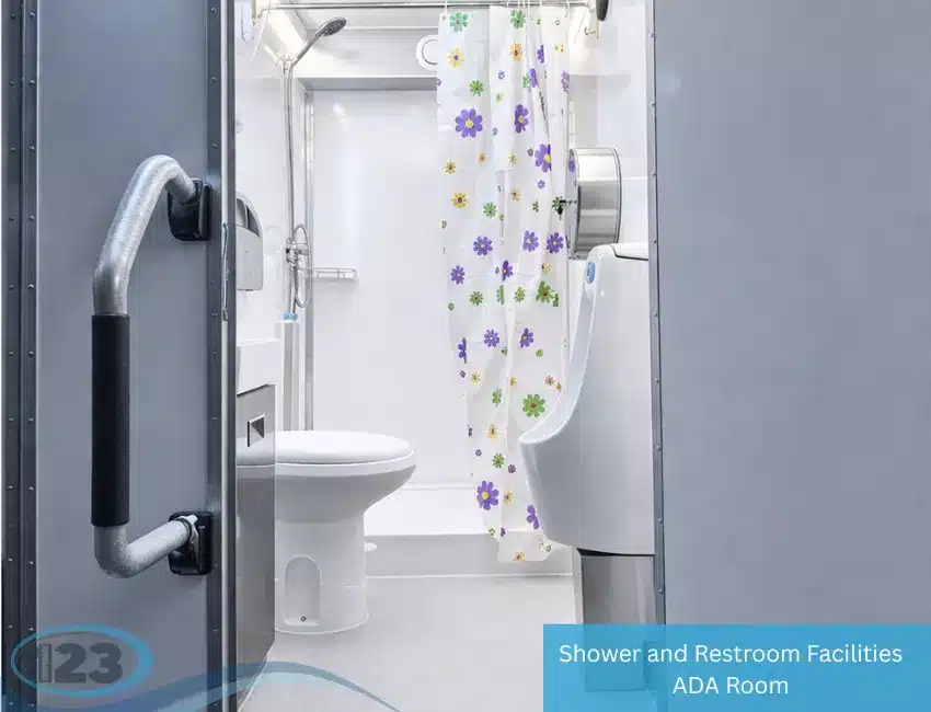 Shower Trailer Rental: Mobile Laundry Trailer Rental equipment reference