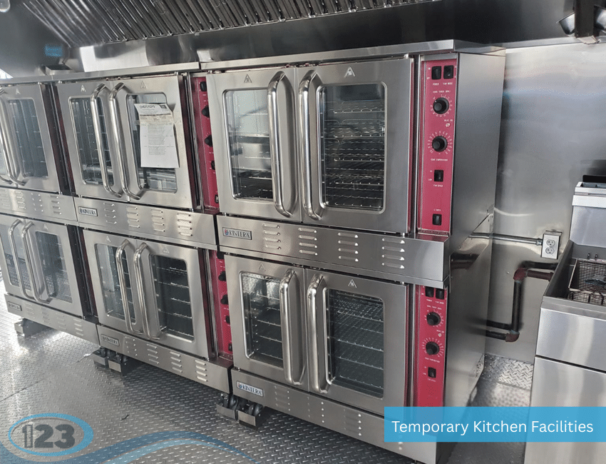 Mobile Kitchen Trailer Rental: Mobile Laundry Trailer Rental equipment reference