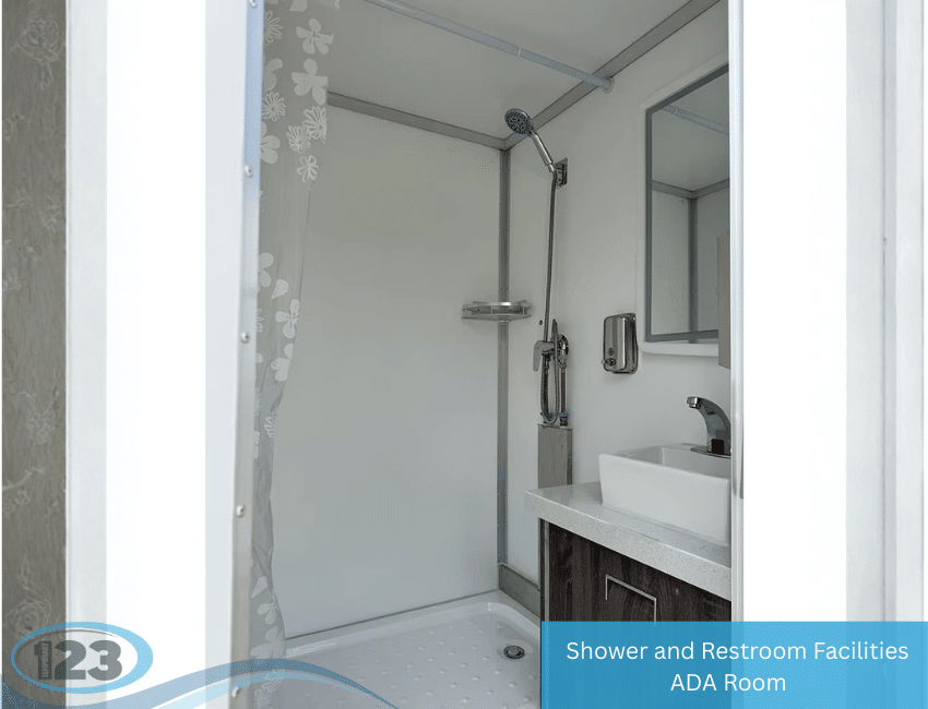 Construction Man Camp Rentals | Workforce Housing for Construction Sites: Mobile Laundry Trailer Rental equipment reference