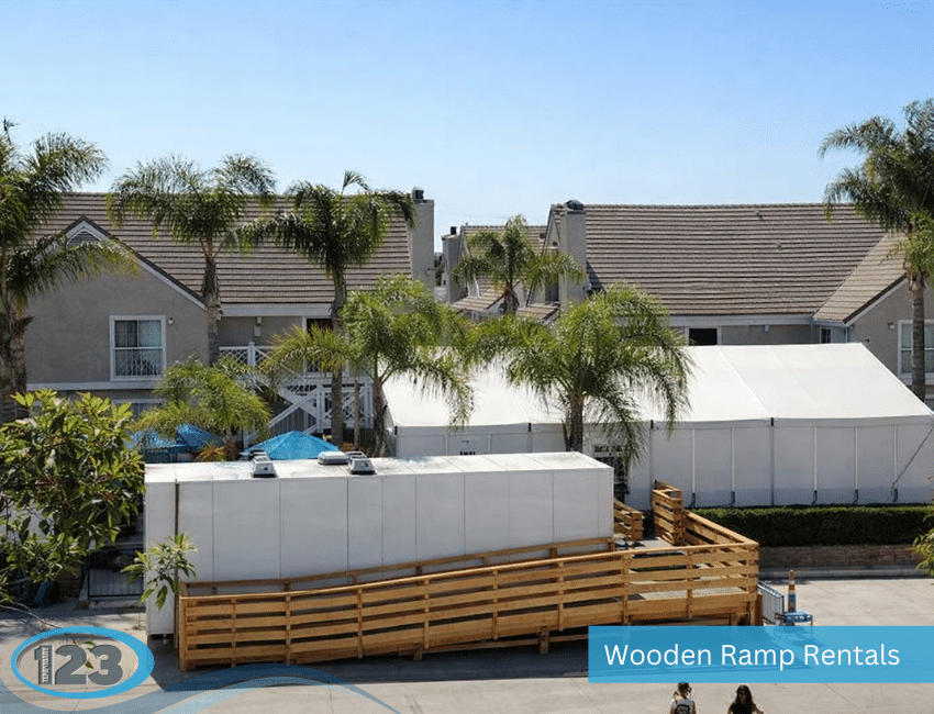 Construction Man Camp Rentals | Workforce Housing for Construction Sites: Mobile Laundry Trailer Rental equipment reference